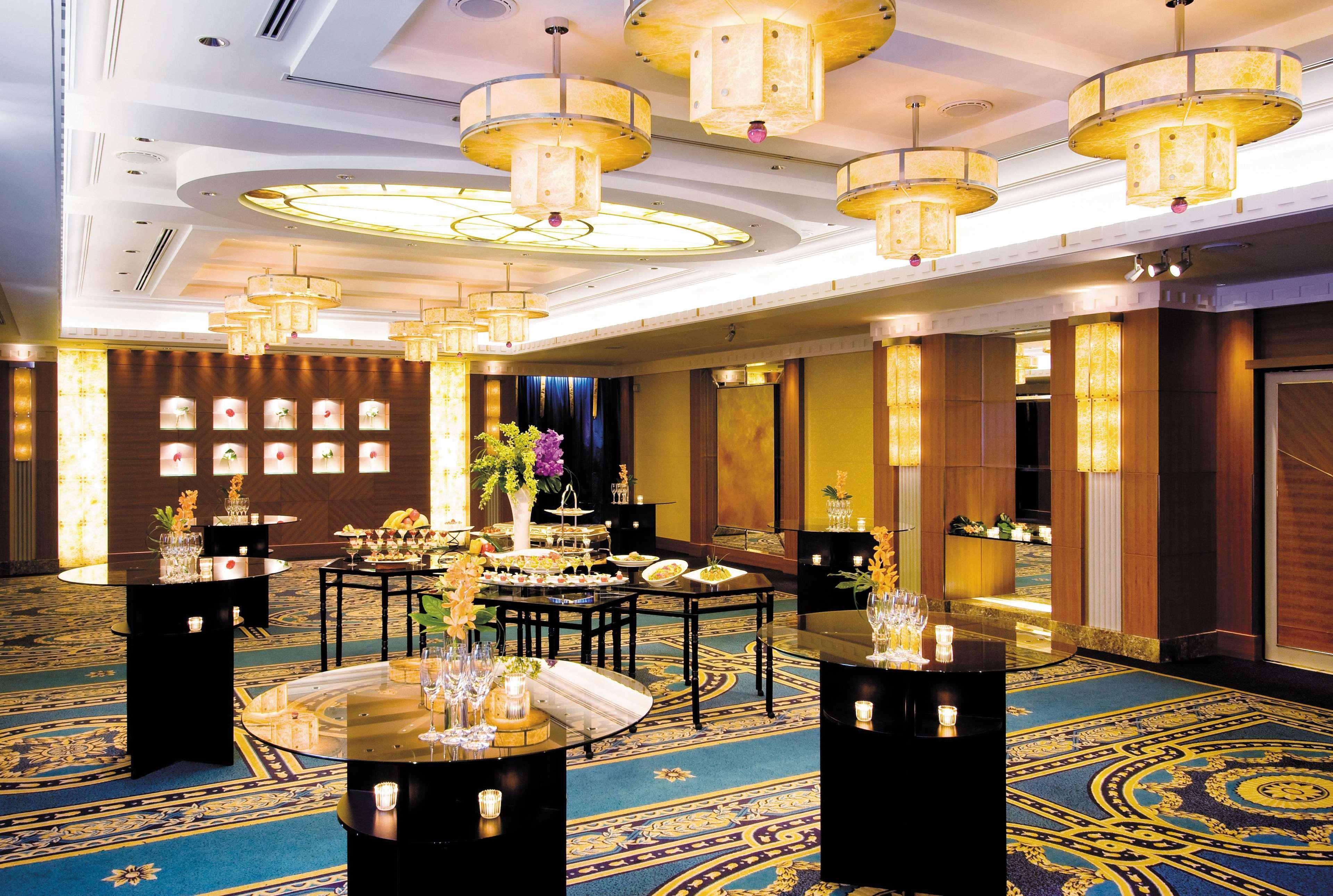 Swissotel Nankai Ósaka Exteriér fotografie The Royal Ballroom
