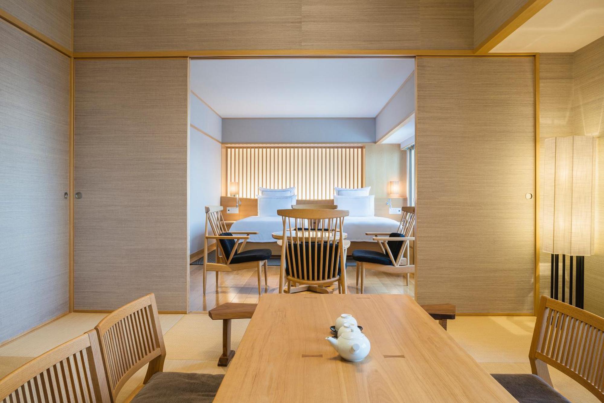Swissotel Nankai Ósaka Exteriér fotografie