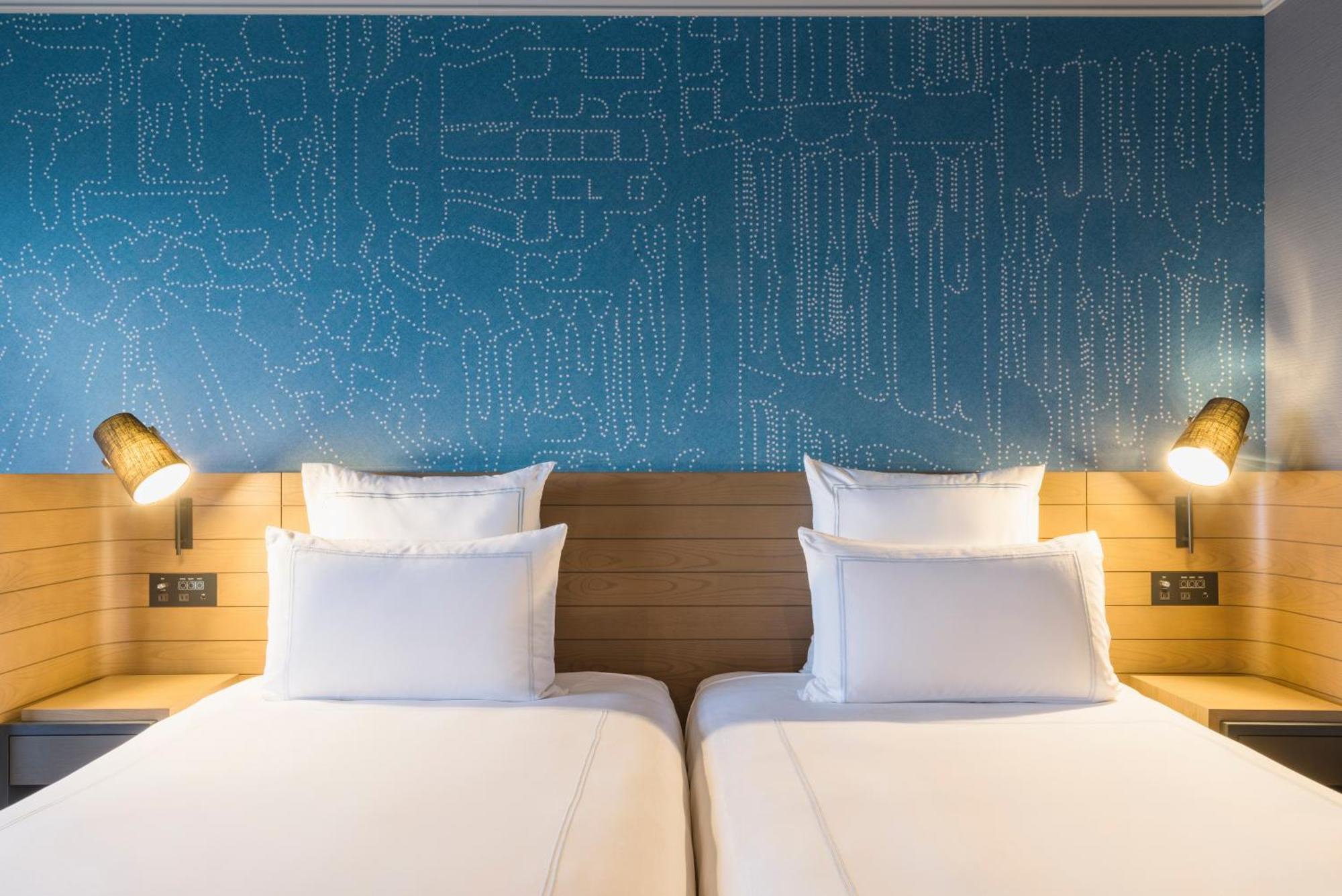 Swissotel Nankai Ósaka Pokoj fotografie