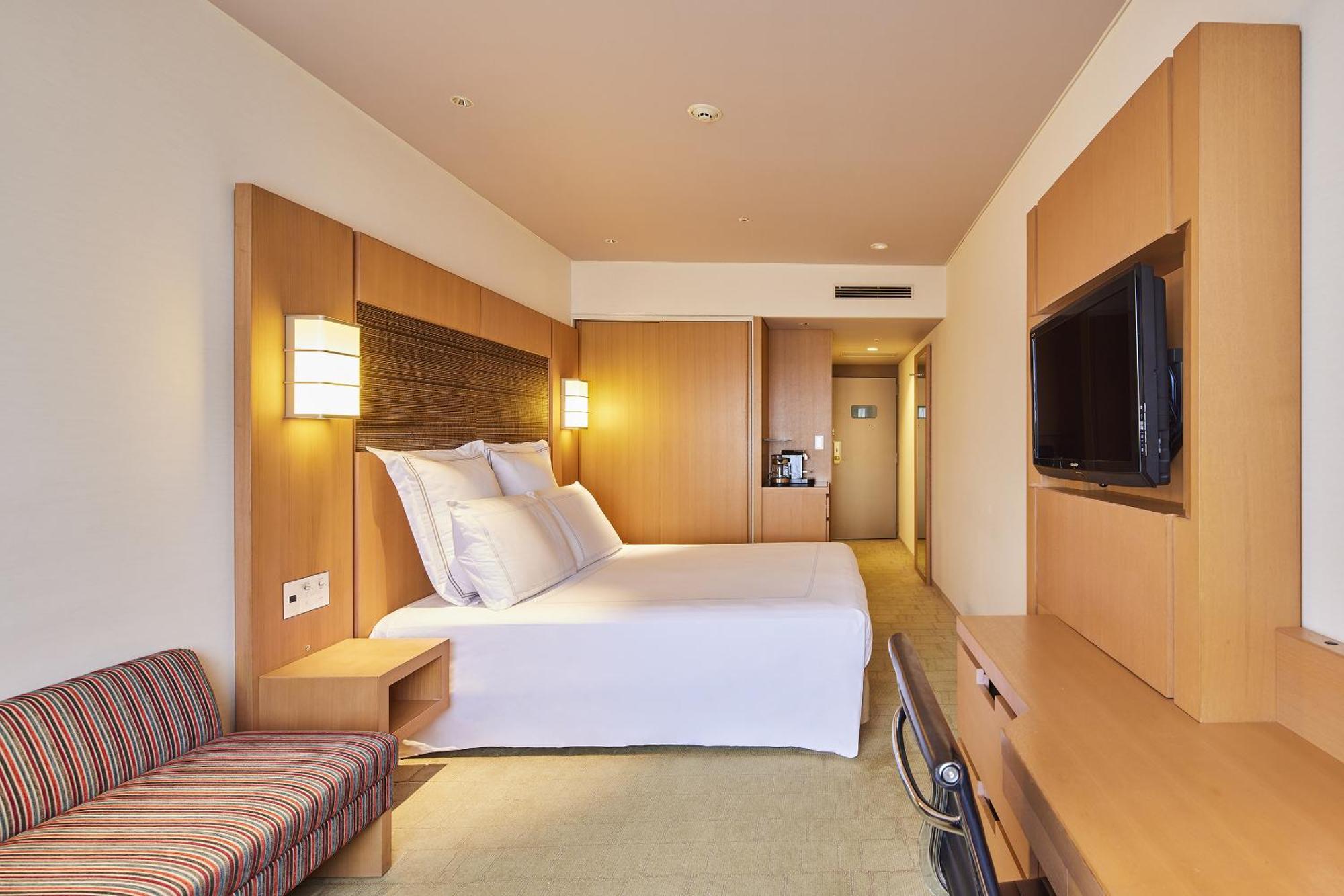 Swissotel Nankai Ósaka Exteriér fotografie